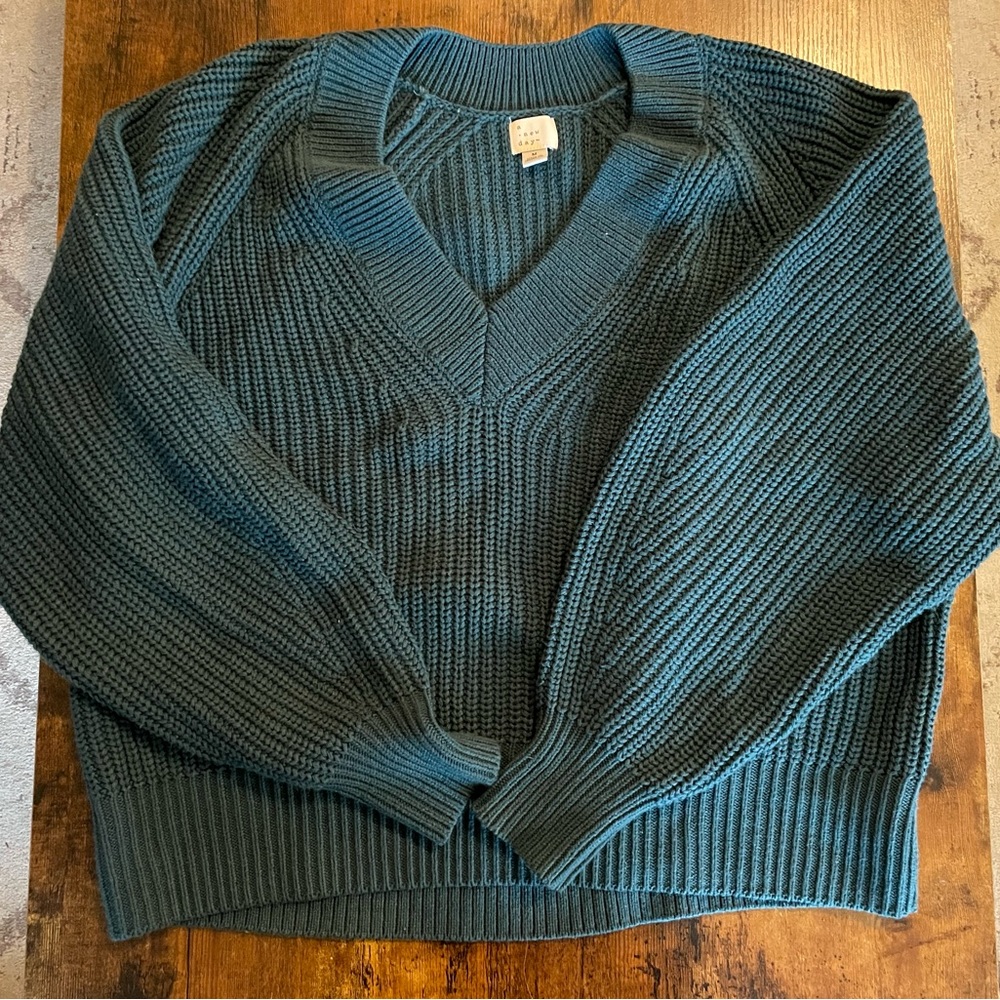 A New Day Sweater size M